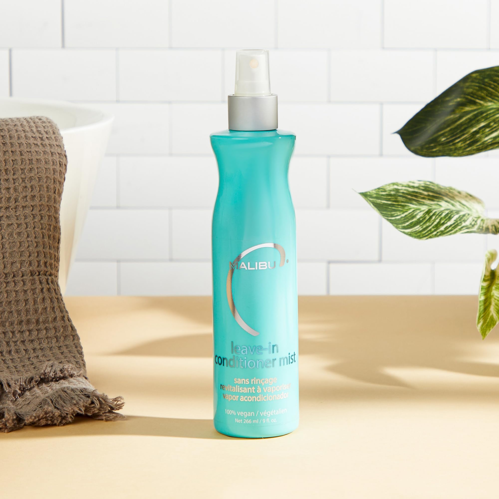 Malibu C protection contre le chlore et le sel pour cheveux