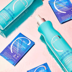 Malibu C protection rayons ultraviolets pour cheveux exposés