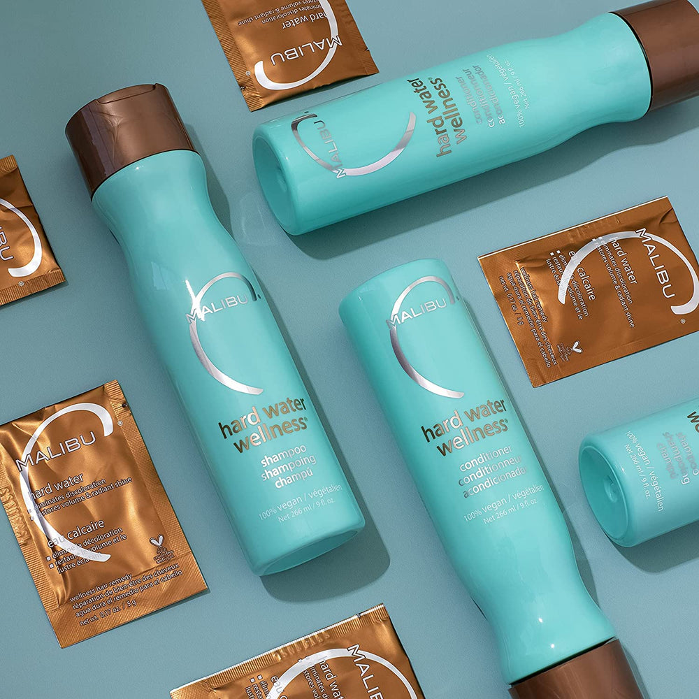 Utilisation Malibu C Shampoing Étapes Détox: guide rapide pour detox complète.