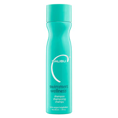Malibu C Swimmers Wellness – Bouteille versement pour cheveux doux après piscine