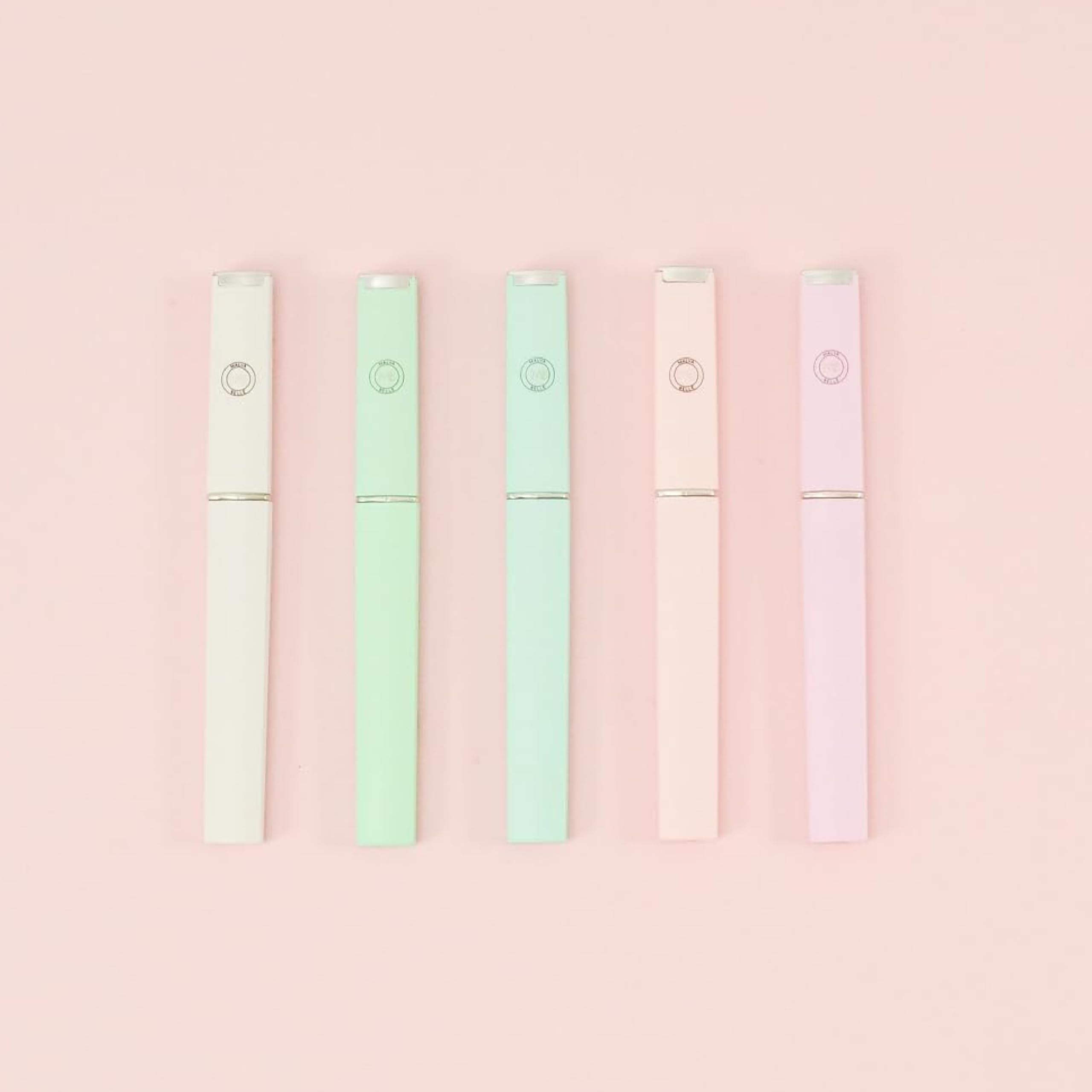 Coffret cadeau beauté Malva Belle pastel idéal pour offrir.