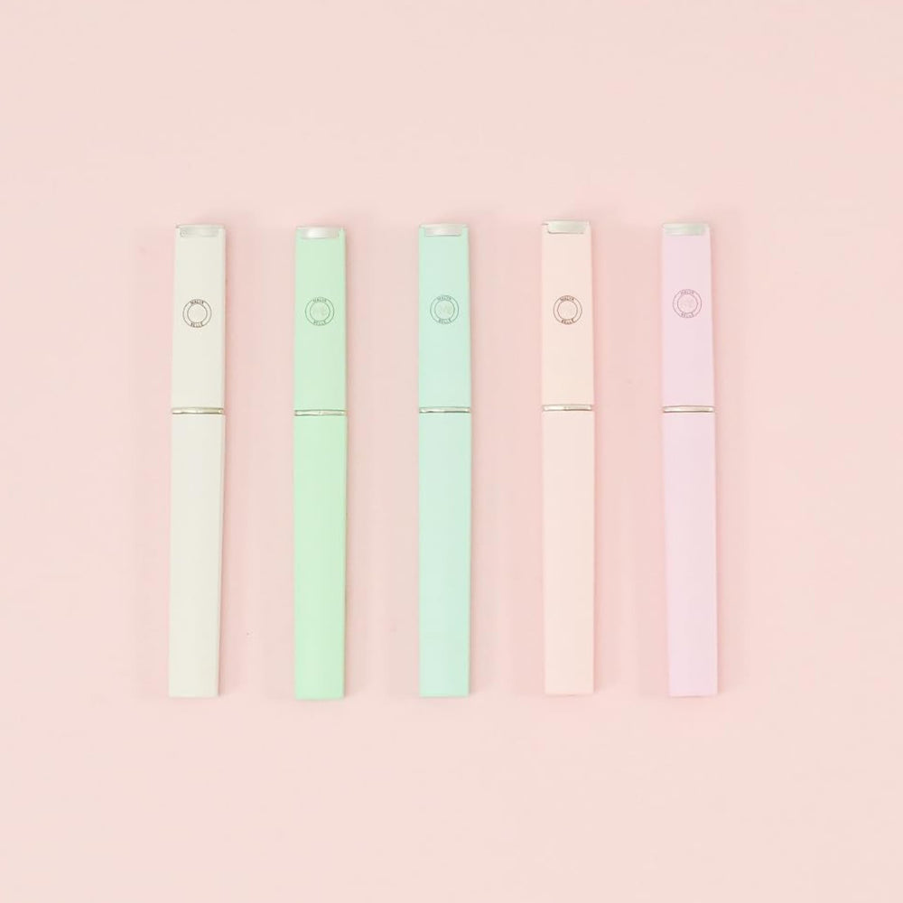 Coffret cadeau beauté Malva Belle pastel idéal pour offrir.