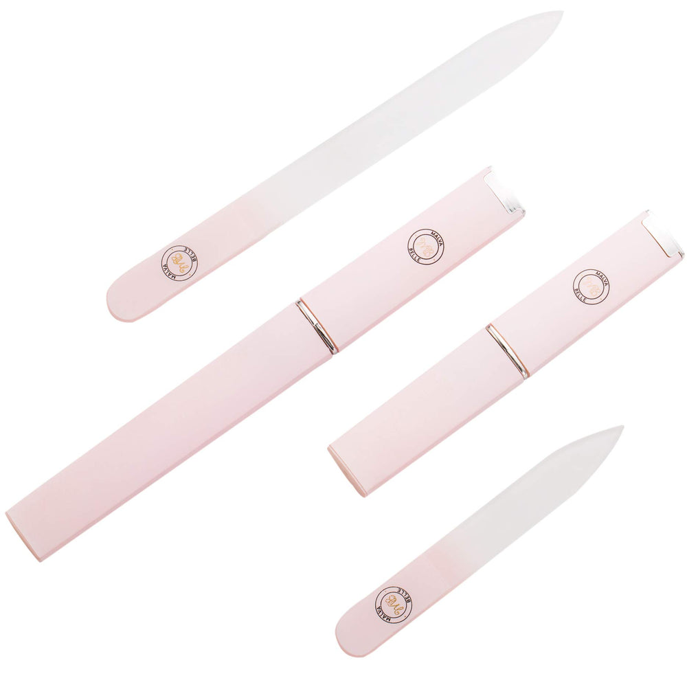 Ensemble soin des ongles Malva Belle, pratique et efficace.