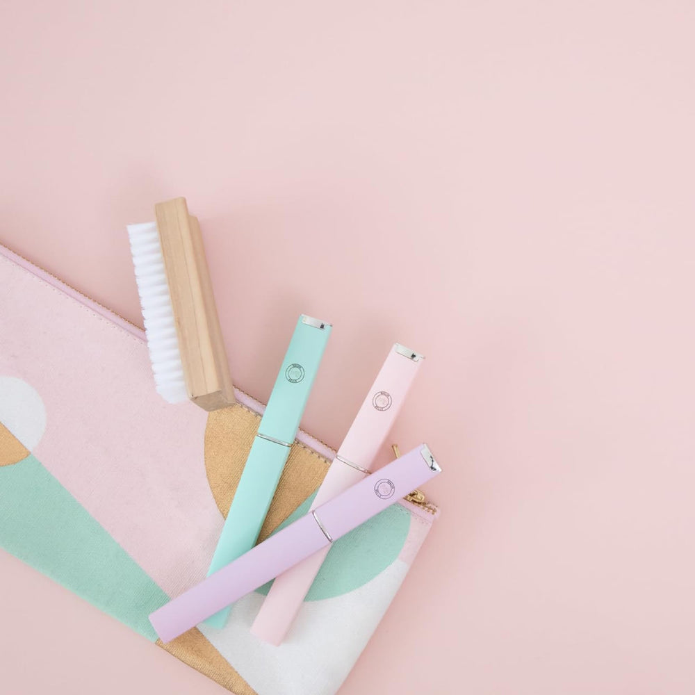 Outil de qualité professionnelle Malva Belle pour ongles naturels.