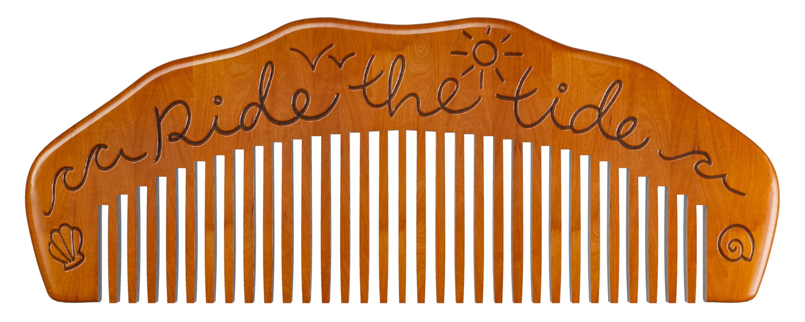 Brosse Tide au repos, ambiance relaxation grossesse.