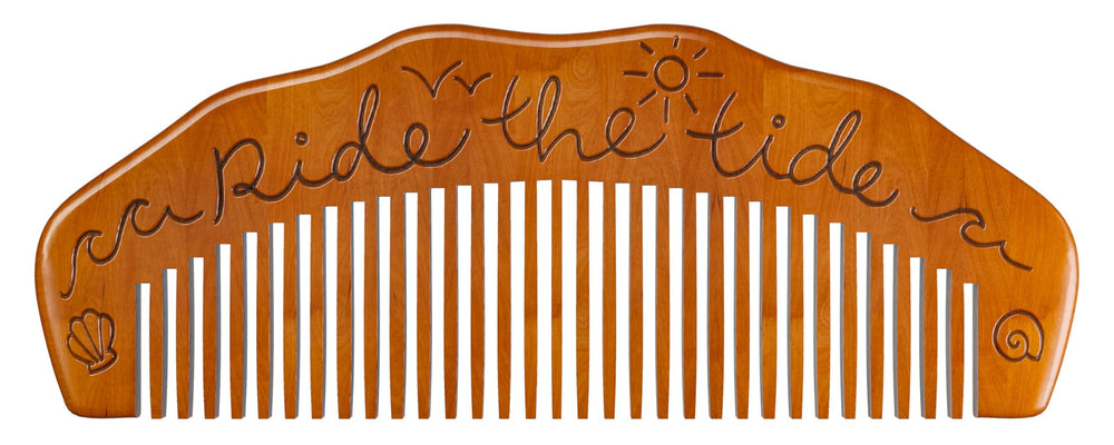 Brosse Tide au repos, ambiance relaxation grossesse.
