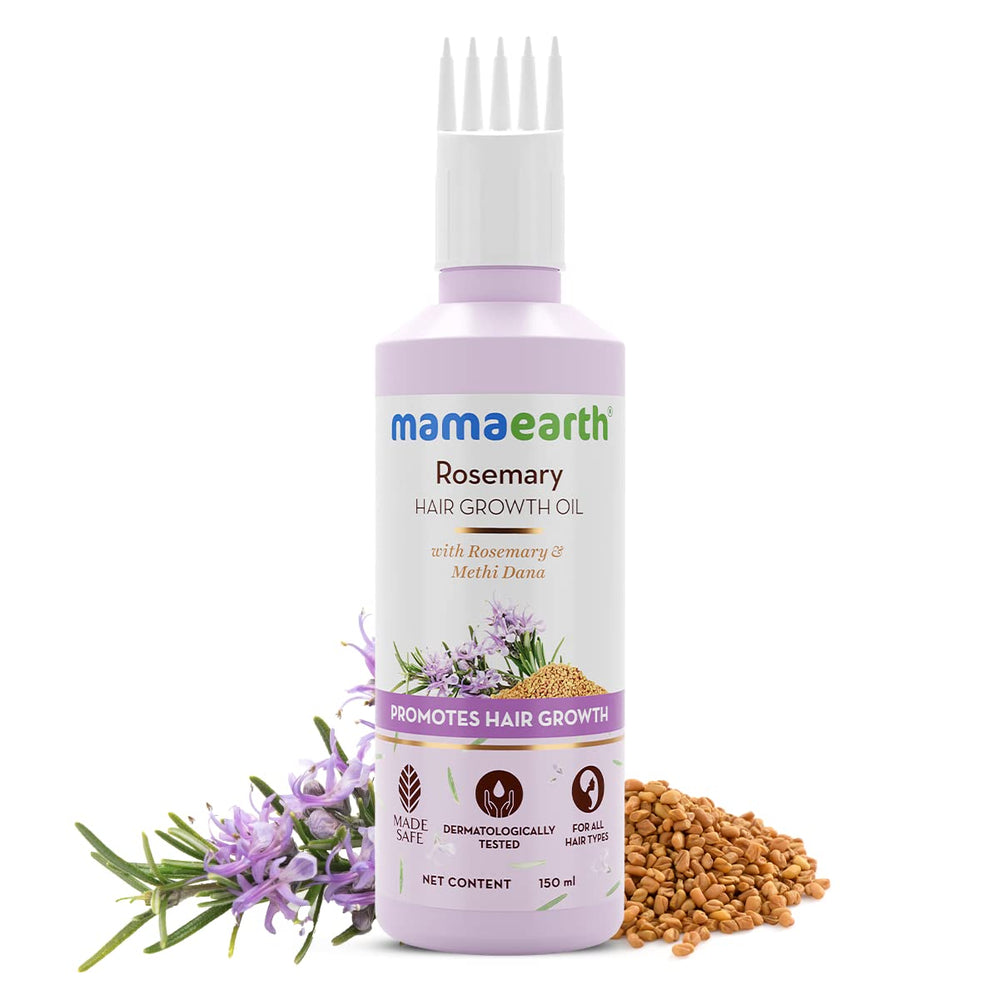 Formule sans produits chimiques nocifs pour cheveux sensibles.