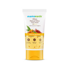 Mamaearth Ubtan bronzage visage tube : nettoyage quotidien en douceur
