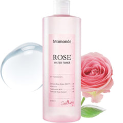 Tonique Mamonde, bouteille prête à rafraîchir la peau.