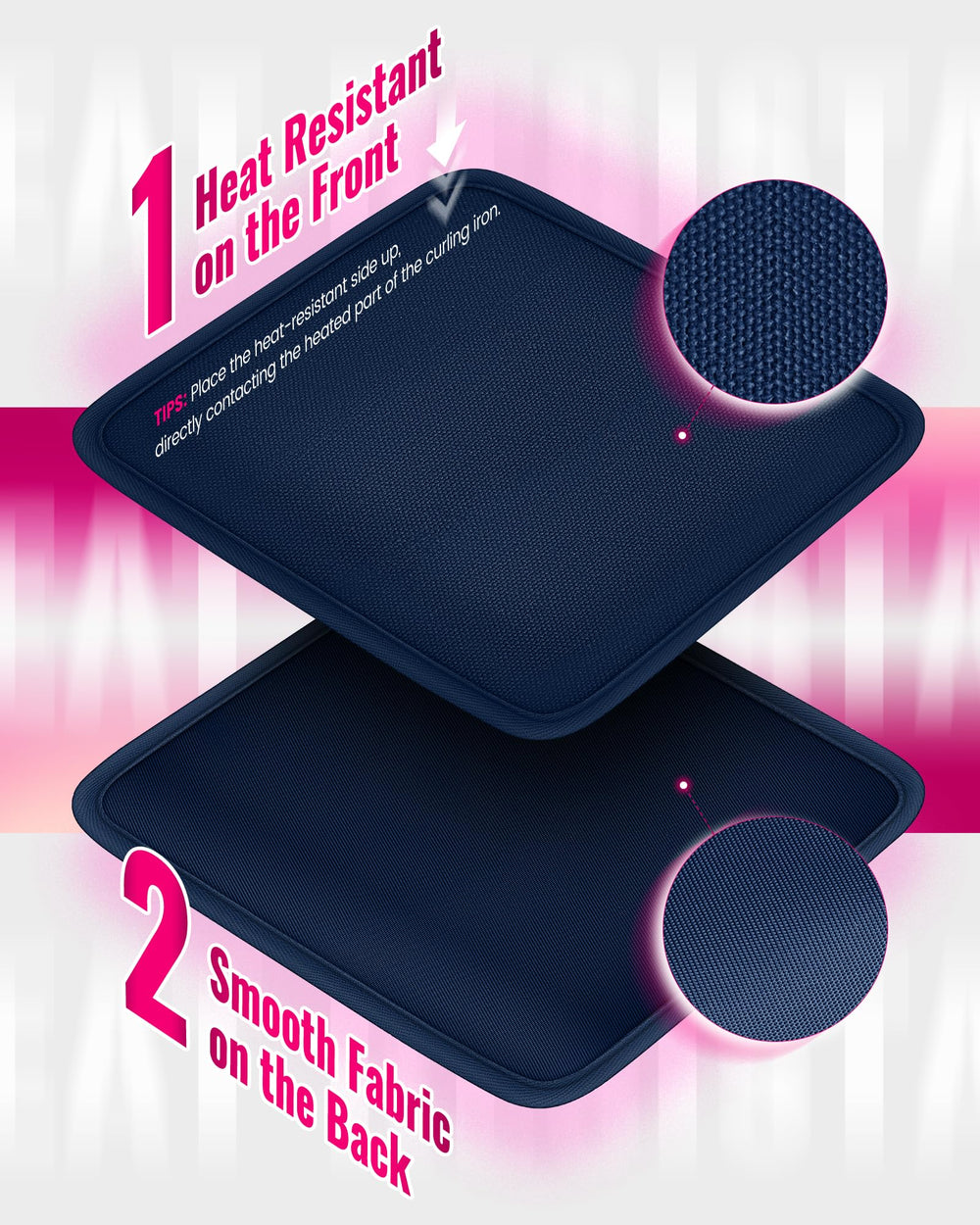 Mancro ouverture-large-design-pratique permet une prise rapide des outils.