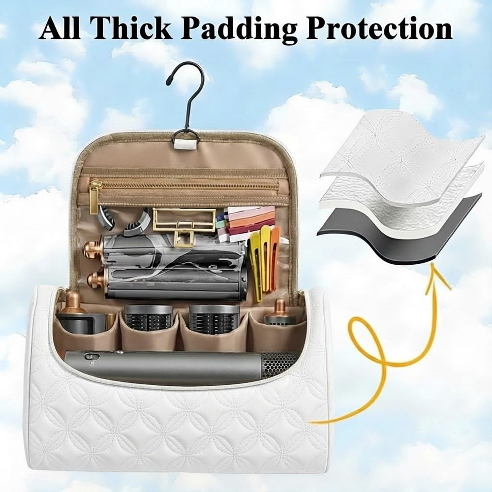 Protection 360 degrés Mancro Airwrap grâce à un rembourrage épais et durable.