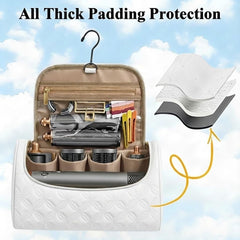 Protection 360 degrés Mancro Airwrap grâce à un rembourrage épais et durable.