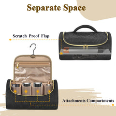Mancro séparation styler câble Airwrap : évite rayures et emmêlements.