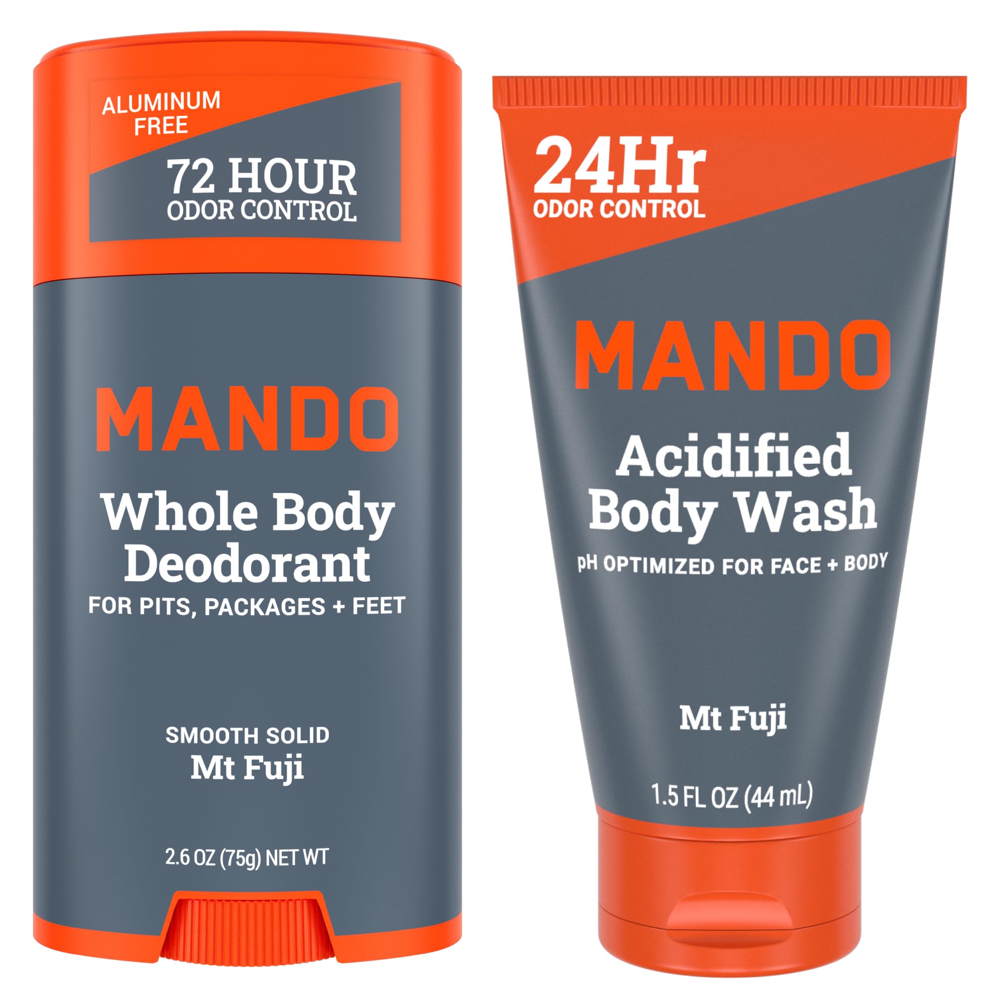 Mando baton-solide-lisse: application facile pour une fraîcheur durable.
