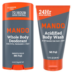 Mando baton-solide-lisse: application facile pour une fraîcheur durable.