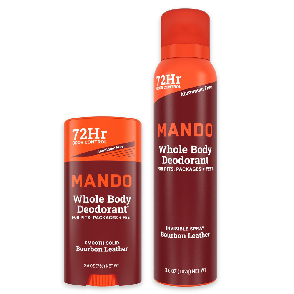 Mando bâton-solide-lisse pour une protection ciblée et confortable.