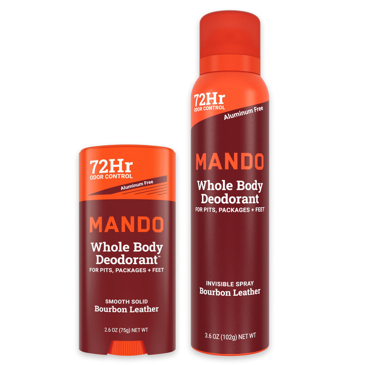 Mando bâton-solide-lisse pour une protection ciblée et confortable.