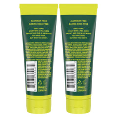 Texture crème invisible de Mando – application facile et discrète.