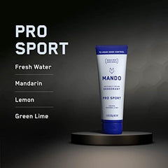 Formule Pro Sport sans aluminium pour une utilisation quotidienne
