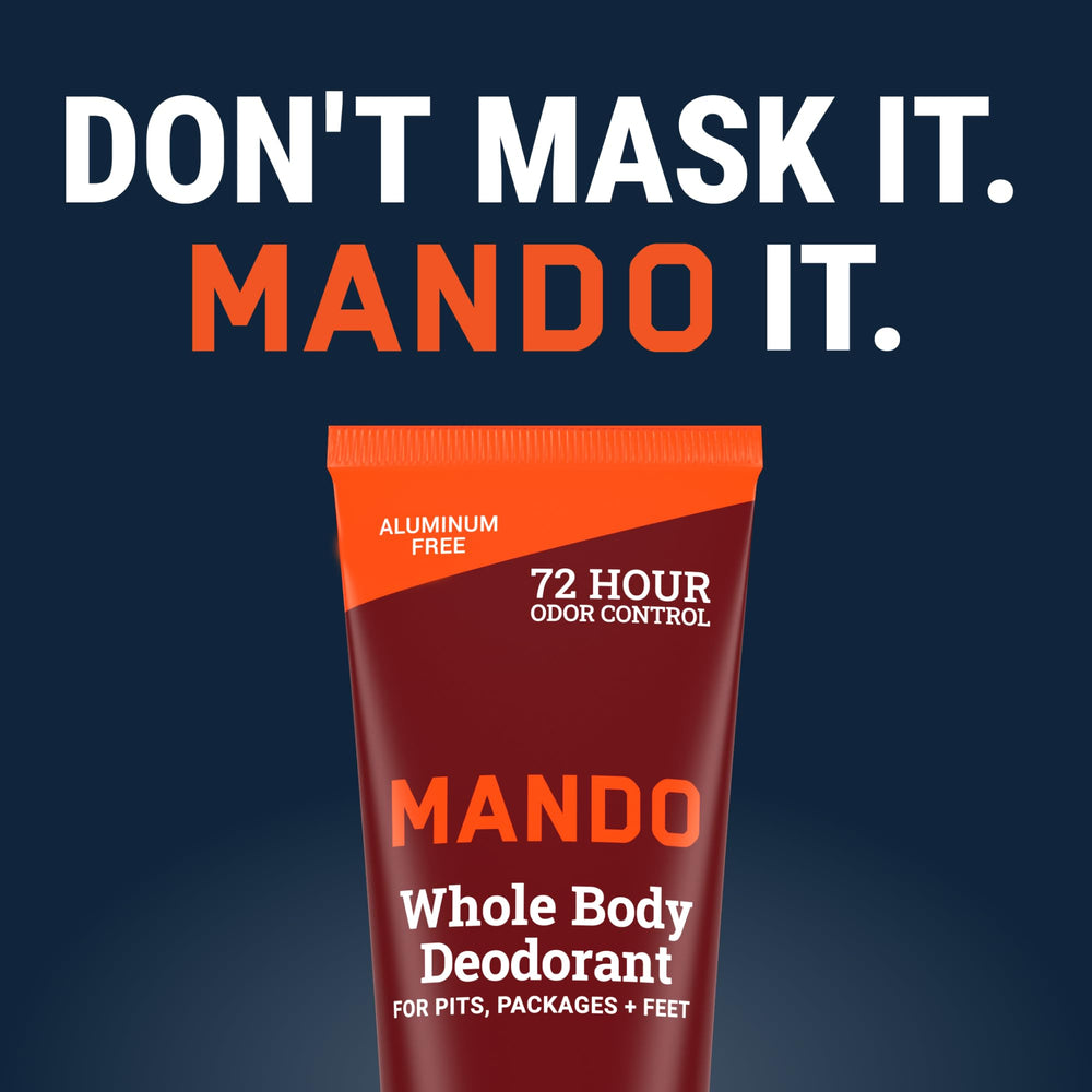 Mando coffret 2 tubes, option économique.