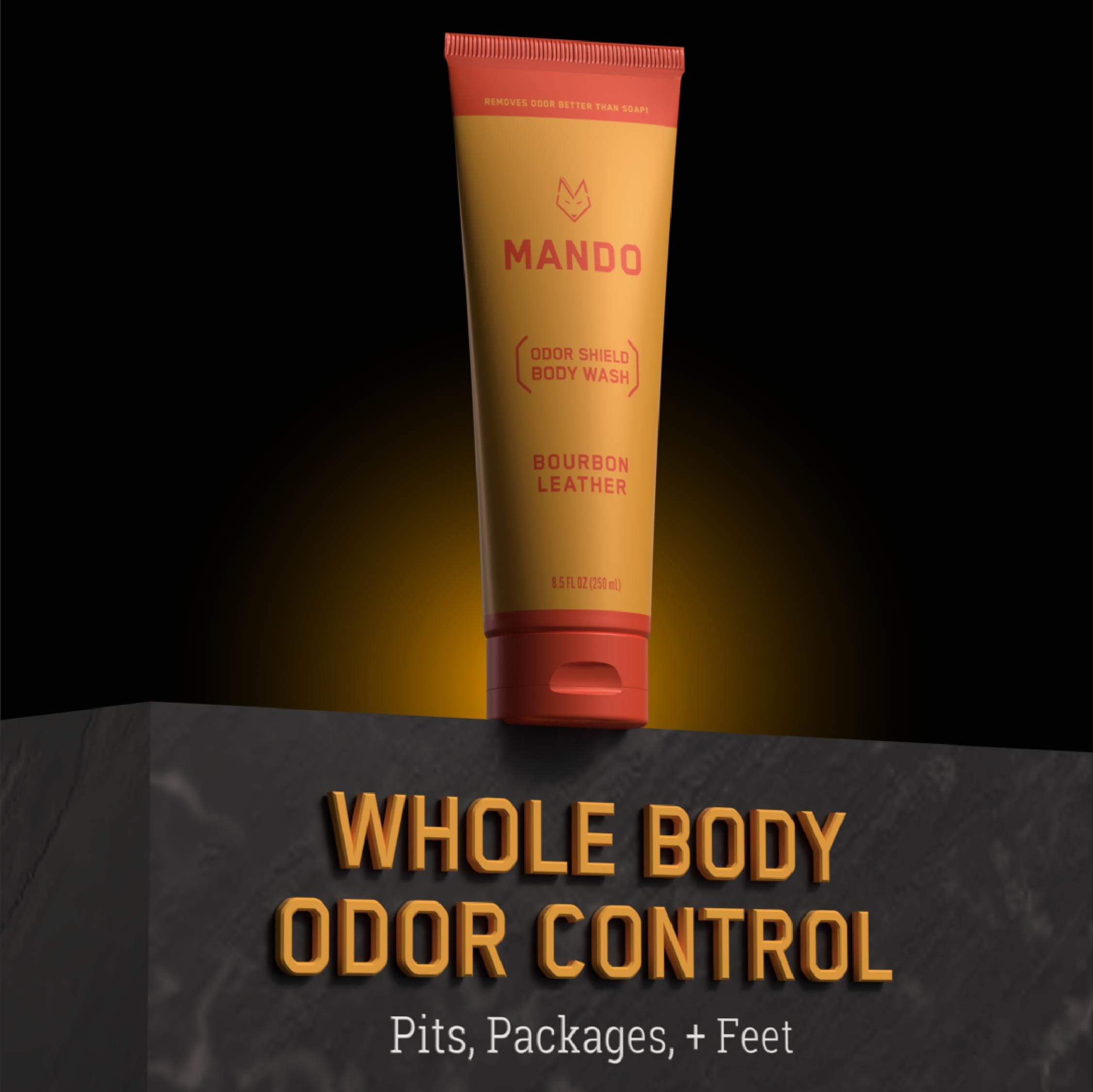 Mando ingredients sans parabènes-sls-sles — formulation propre sans irritants.