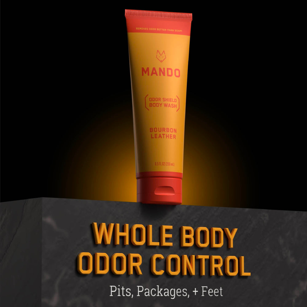 Mando ingredients sans parabènes-sls-sles — formulation propre sans irritants.