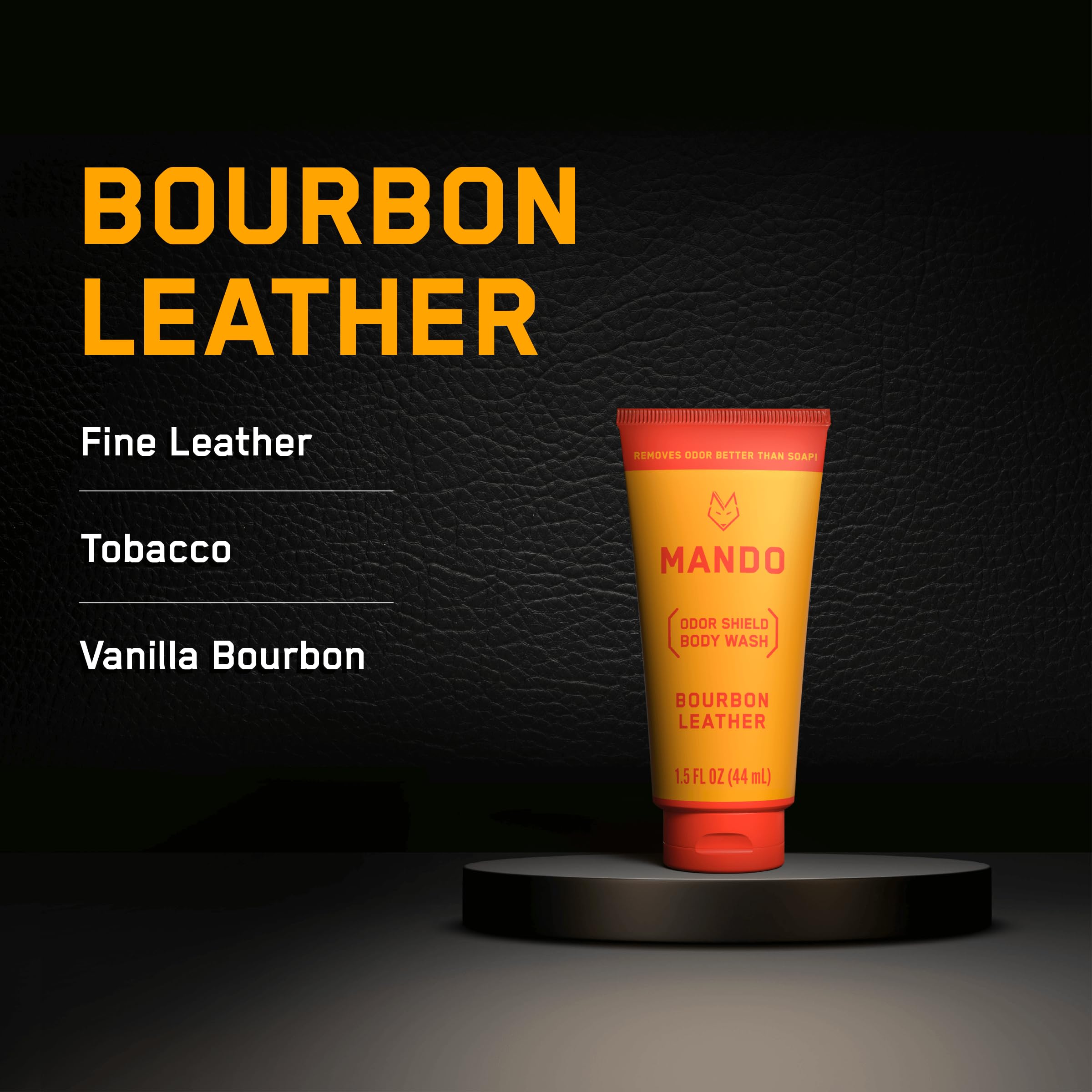Flacon mando mini-douche Mt Fuji: sensation de fraîcheur après chaque lavage.