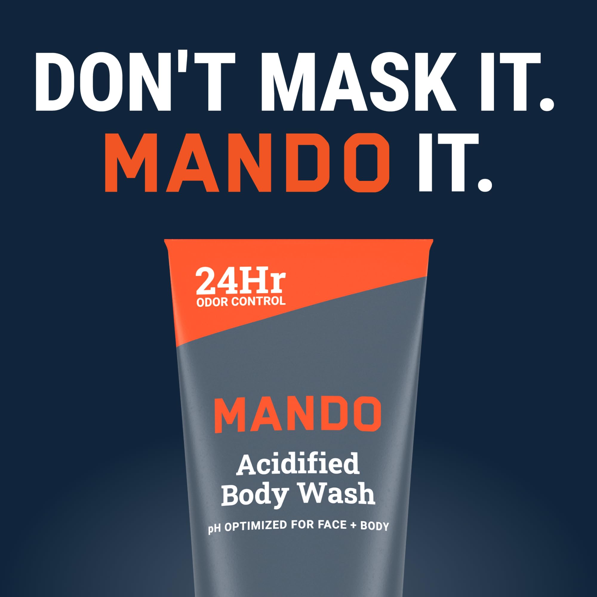Mando Odor Shield Mt Fuji, parfum frais et élégant.