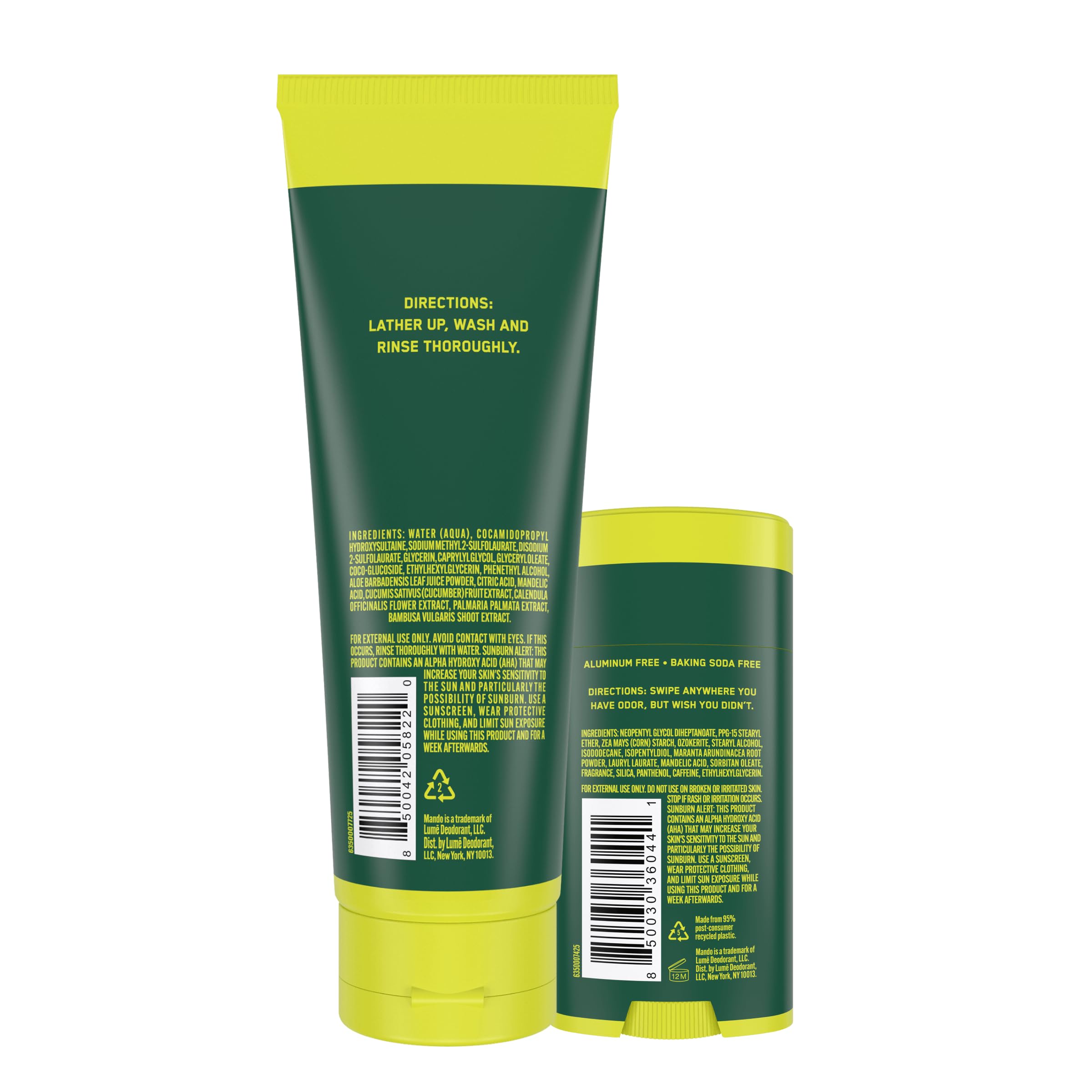 Mando stick-emballage-design-minimaliste: emballage pratique et élégant pour le rangement.