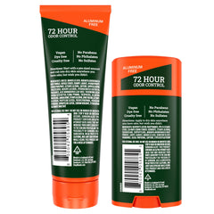Mando stick solide, déodorant pratique pour une protection longue durée.