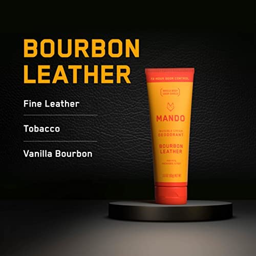 Mando tube 88 ml, pack de deux pratique.