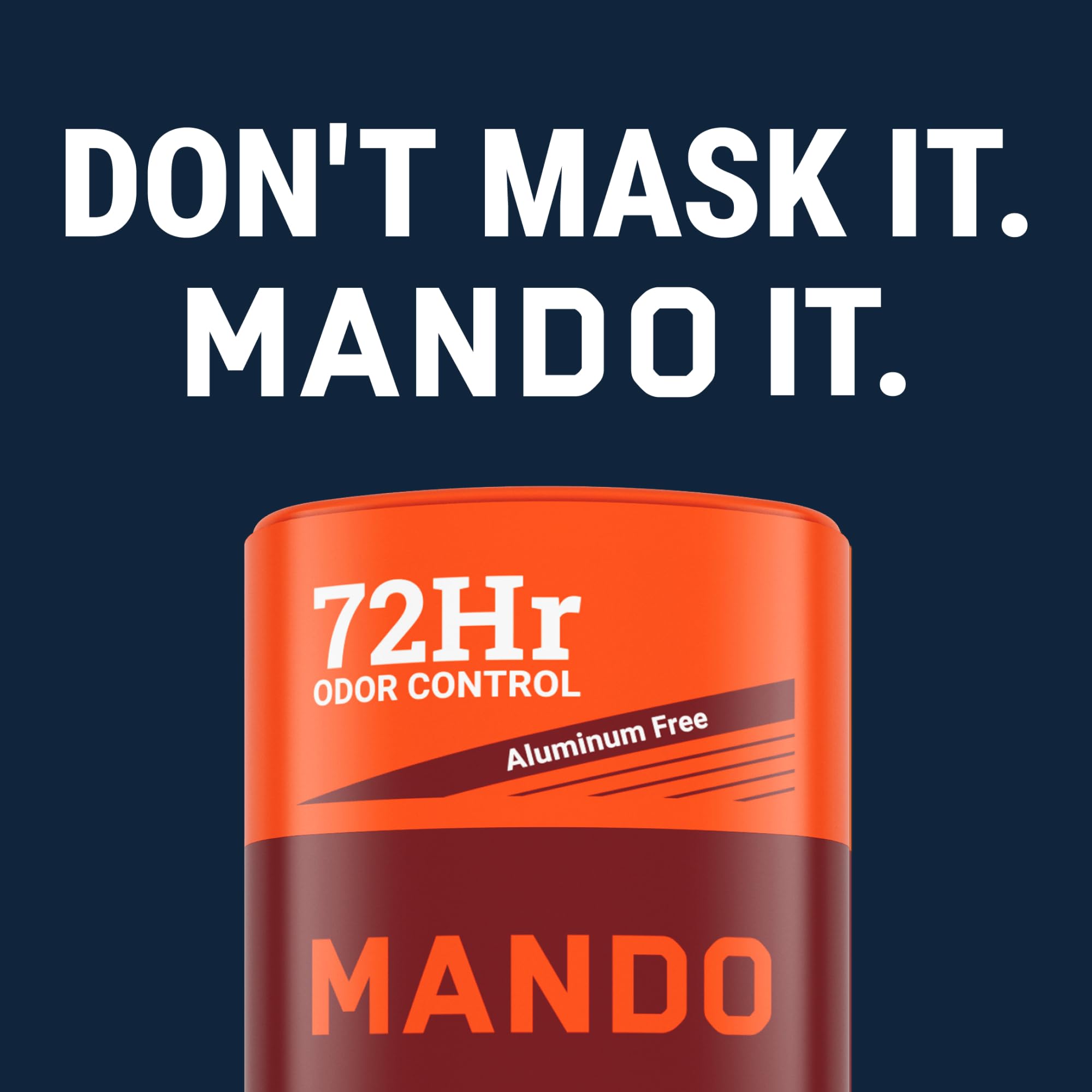 Mando usage quotidien sans irritation offre routine simple.