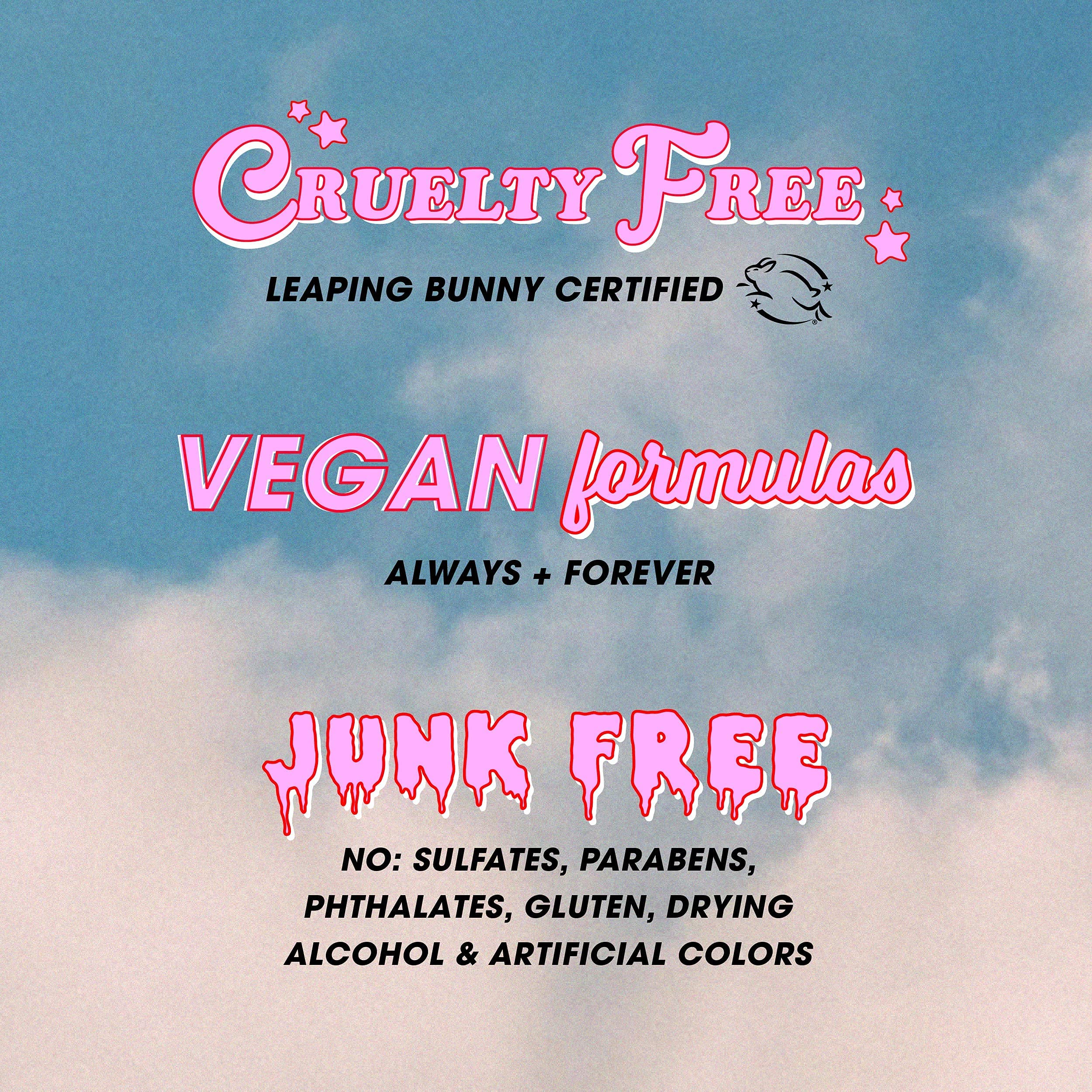 MANE CLUB Huile Voodoo — vegan et sans cruauté certifiée.