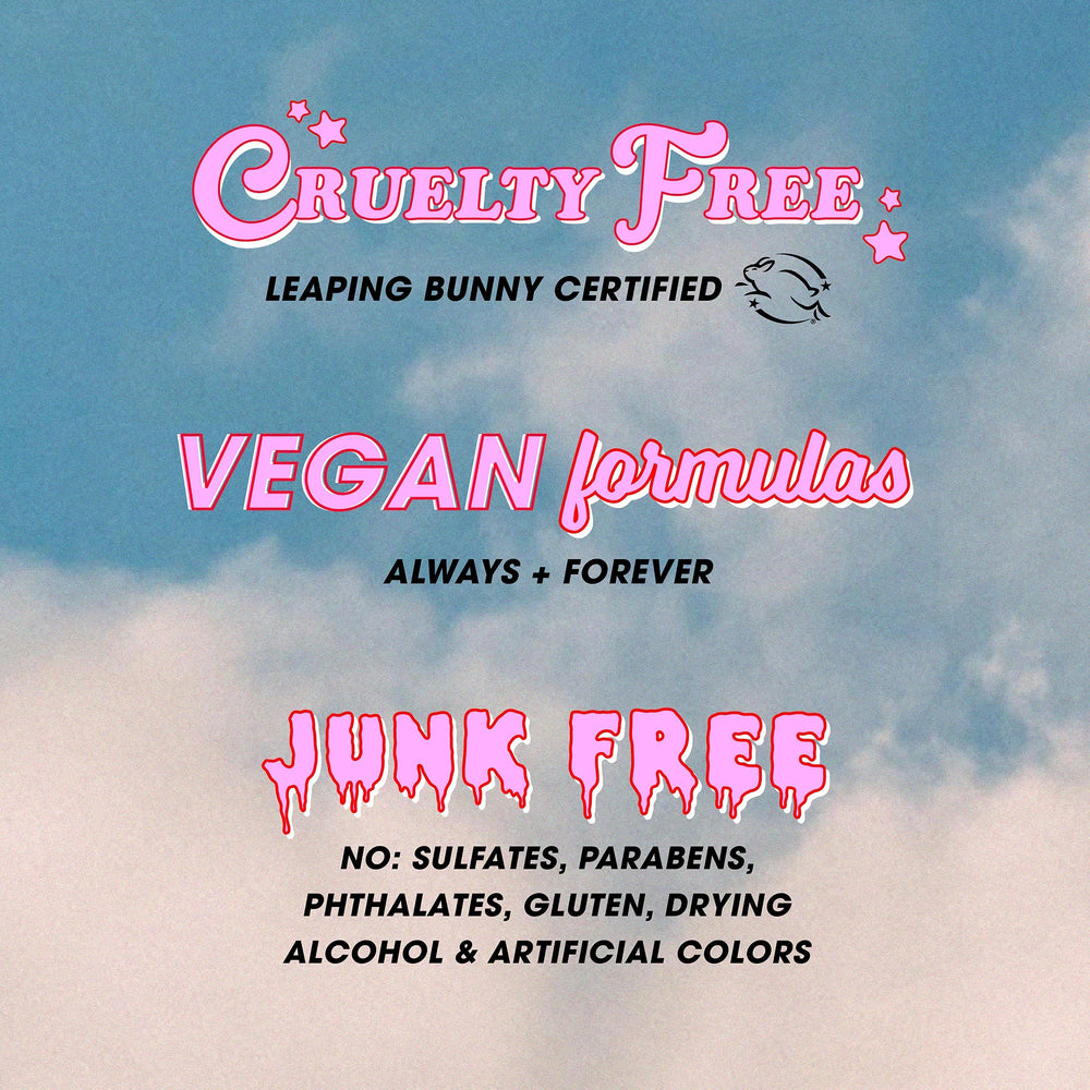 MANE CLUB Huile Voodoo — vegan et sans cruauté certifiée.