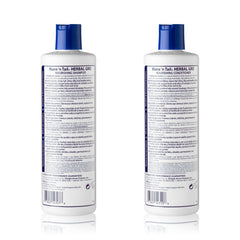Après-shampoing Mane 'n Tail Herbal Gro, douceur et brillance après usage.