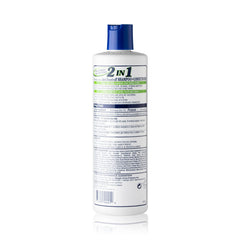 Mane 'n Tail Daily Control présente herbes et huile d'olive nourrissant les cheveux.