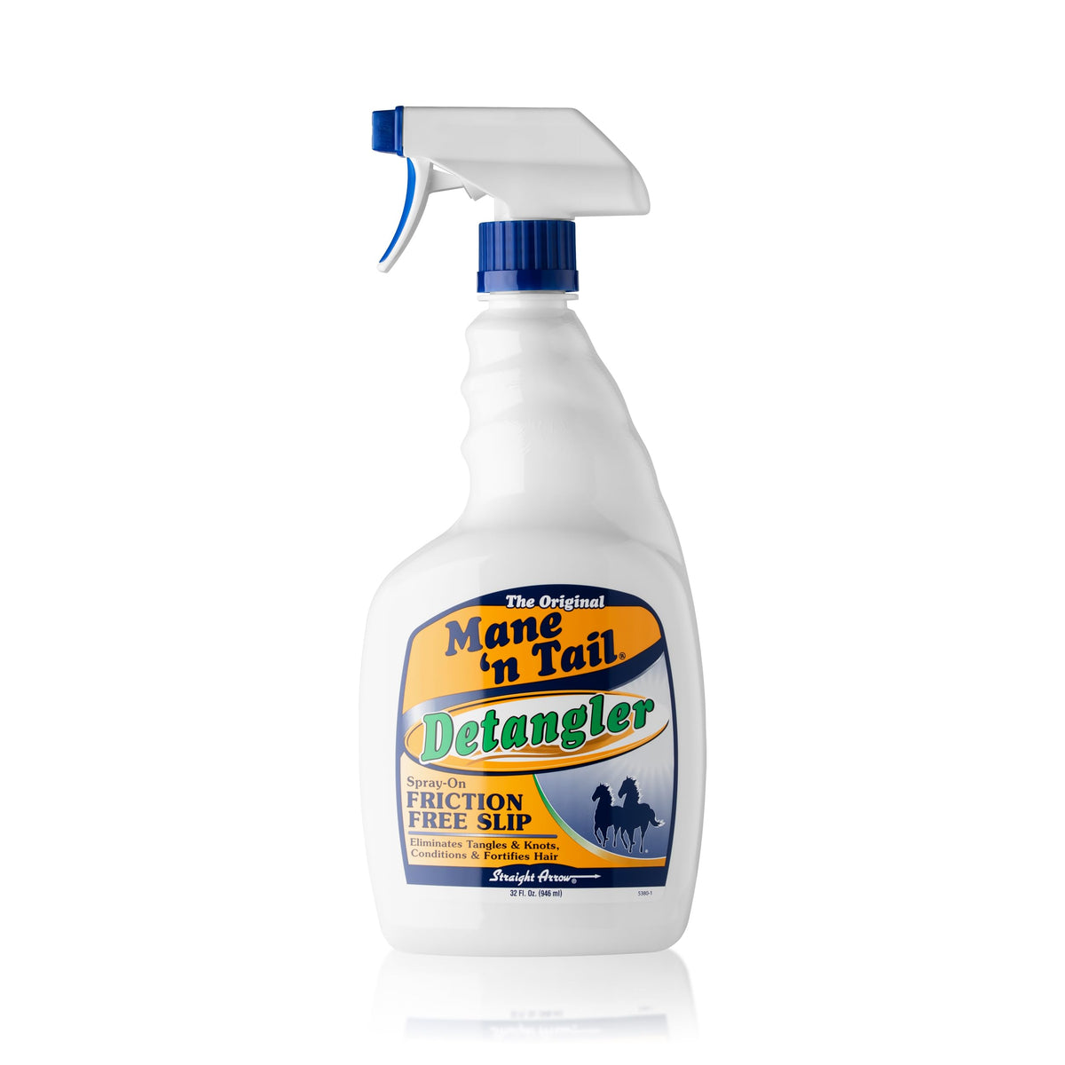 Mane 'n Tail Détanglant : flacon spray démêlant sans rinçage pour cheveux faciles à coiffer