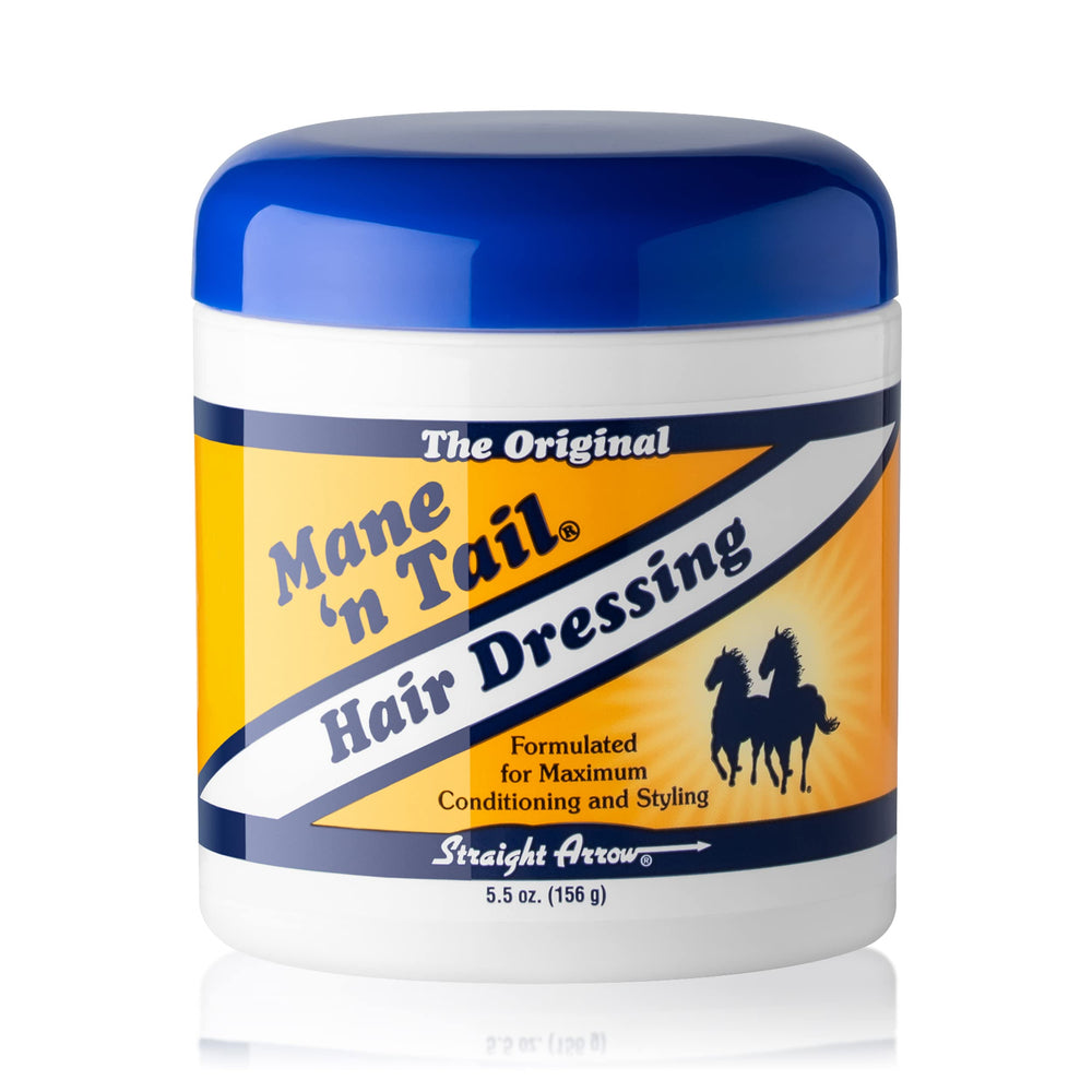 Mane 'n Tail Hair Dressing – bouteille prête à l’emploi pour hydrater les cheveux