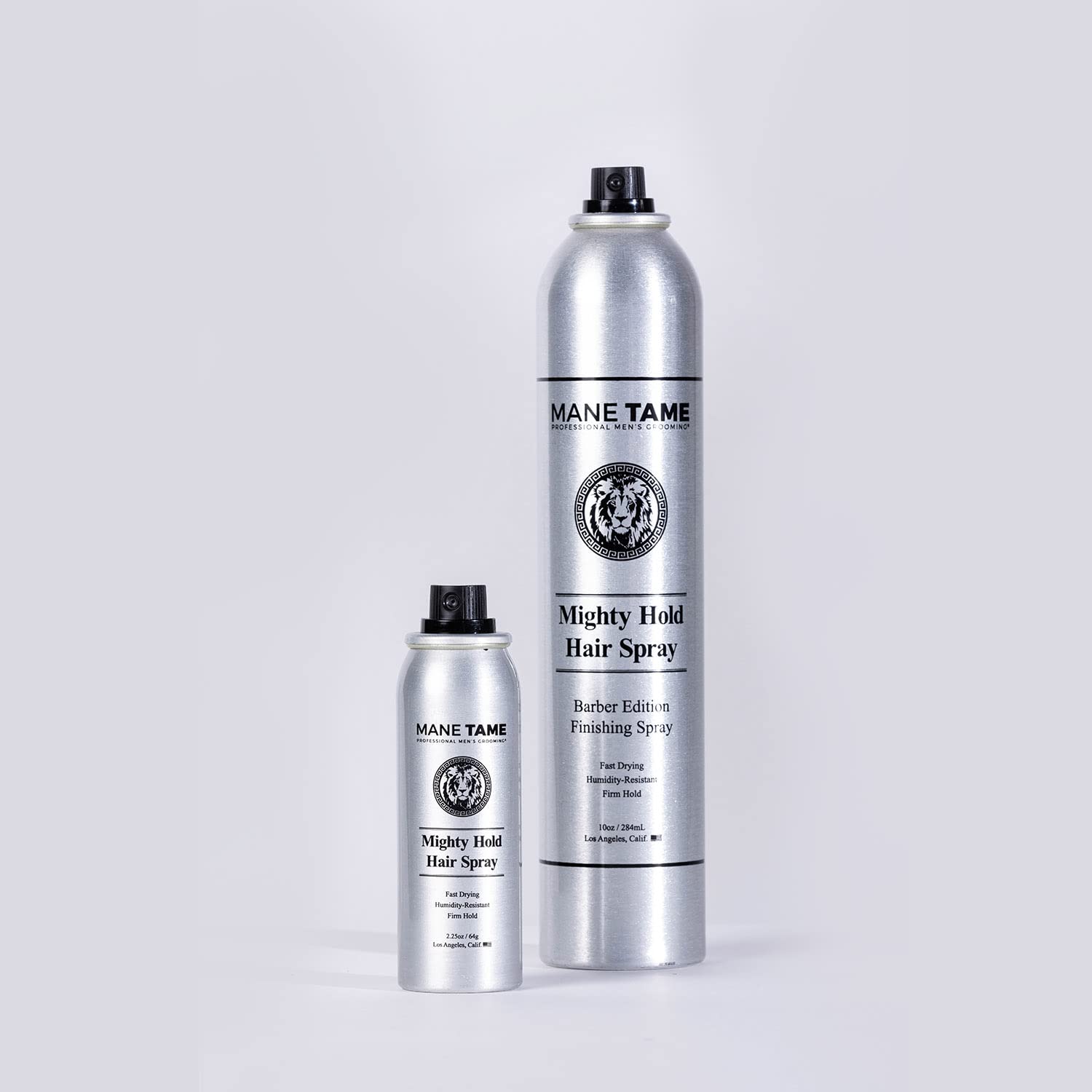 MANE TAME édition barbiers emballage distinctif pour look professionnel
