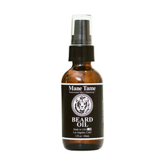 MANE TAME huile barbe pompe — application précise et sans gâchis.