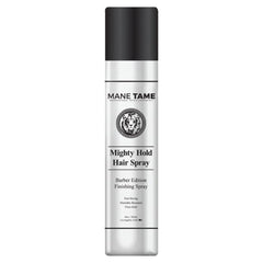 MANE TAME spray-coiffant tenue ferme pour un style durable
