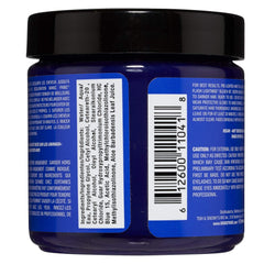 MANIC PANIC Blue Moon échantillons-teinte, parfait pour tester des nuances sans risque.