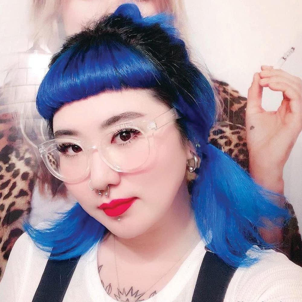 MANIC PANIC Blue Moon pot-verrouillable, réutilisable pour plusieurs applications.