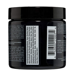 MANIC PANIC Classic Raven, échantillon de mélange pour nuances personnalisées.