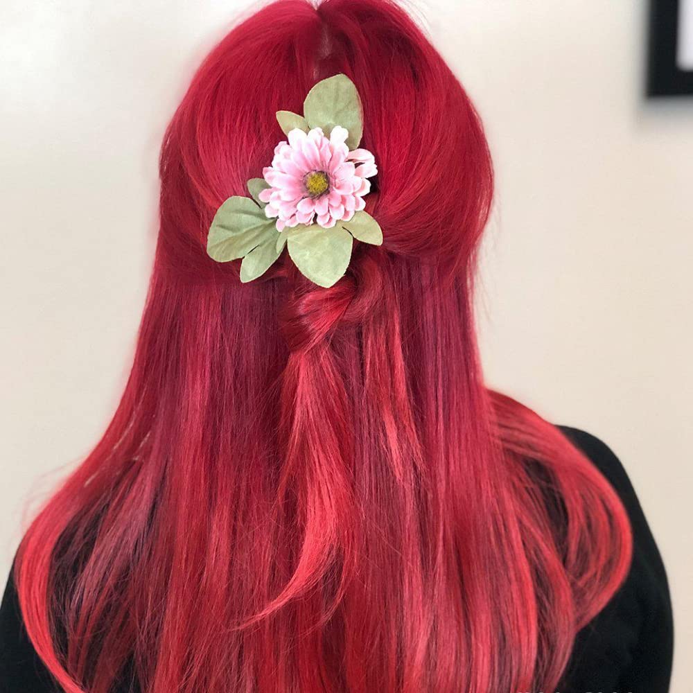 MANIC PANIC Classic Red Passion – Soin conditionnant nourrissant les cheveux.