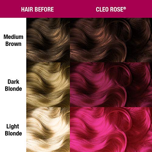 MANIC PANIC Cleo Rose — Application maison facile et fluide.