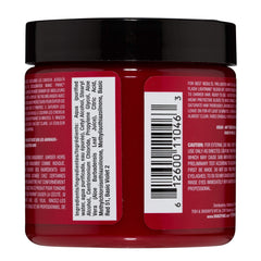 MANIC PANIC Cleo Rose — Échantillon montrant la teinte magenta chaude.