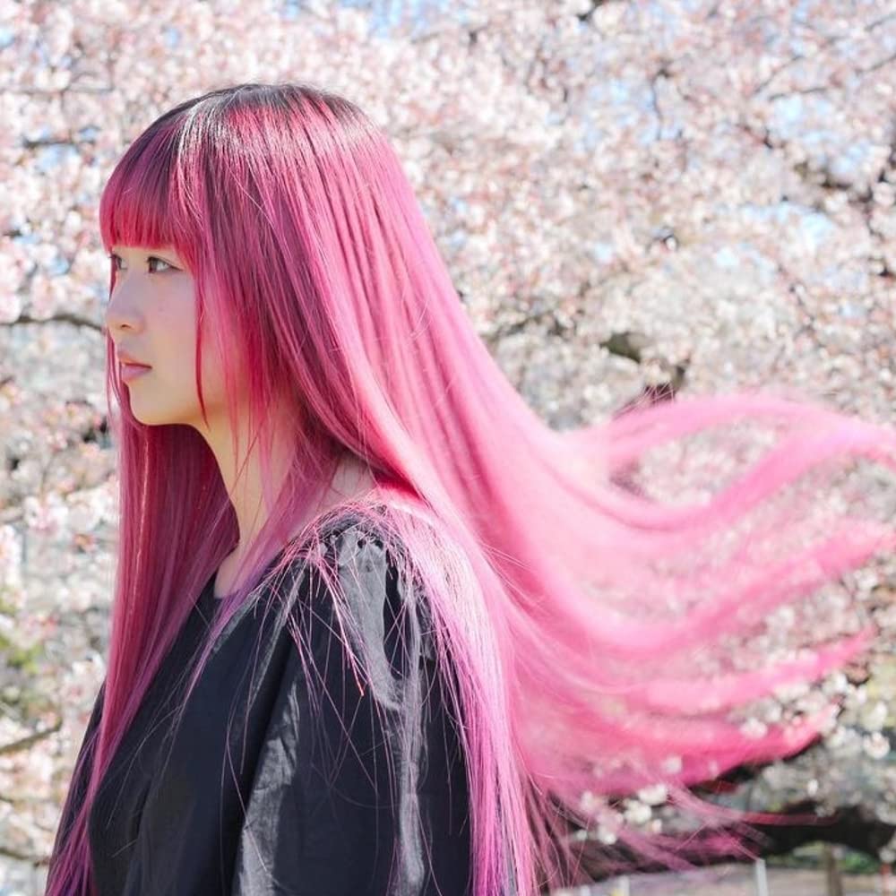 MANIC PANIC Cleo Rose — Soin nourrissant laissant les cheveux doux et hydratés.