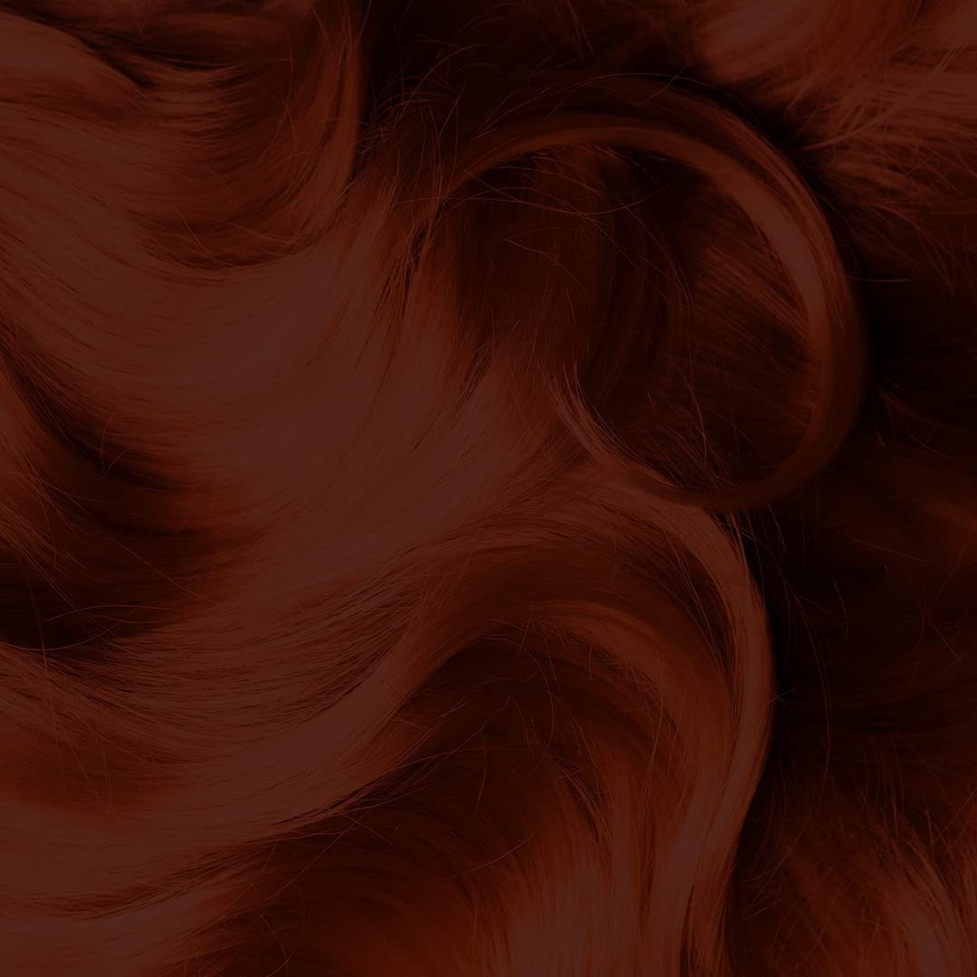 MANIC PANIC Cobra Light Brown – échantillon-teinte pour visualiser la couleur sur cheveux