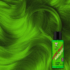 MANIC PANIC Electric Lizard – effet lumineux sous lumière noire pour un look flashy
